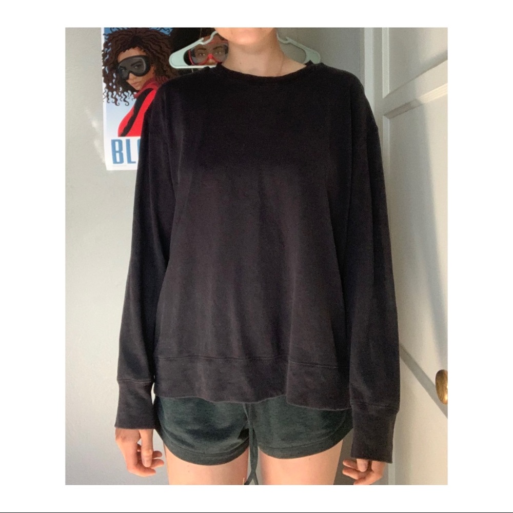 California Pullover
